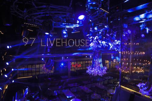 卓正裝飾LiveHouse(小型演出現場)店店鋪裝修方案